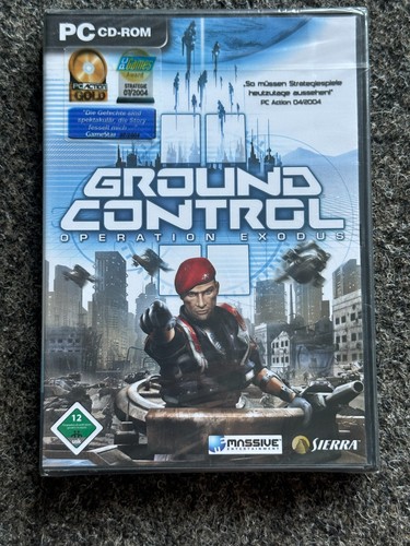 Spiel ground control ii - spiel,