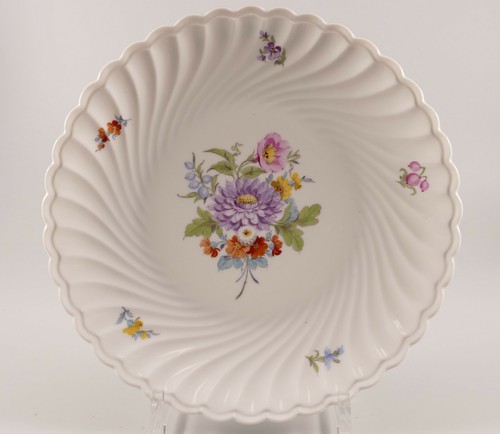 Nymphenburg teller oder - teller, schale