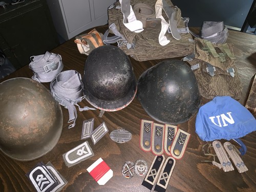 Militär konvolut sammlung - militär, konvolut/sammlung