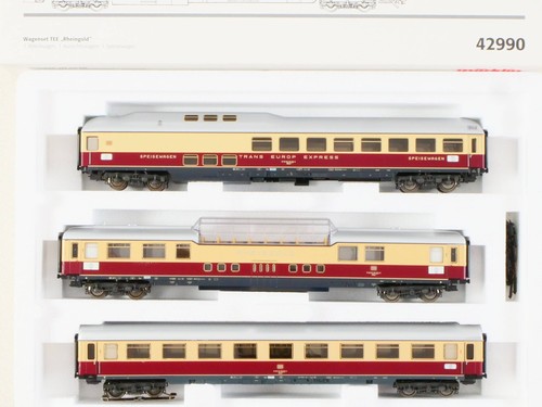 Märklin 42990 tee wagenset - märklin, tee-wagenset