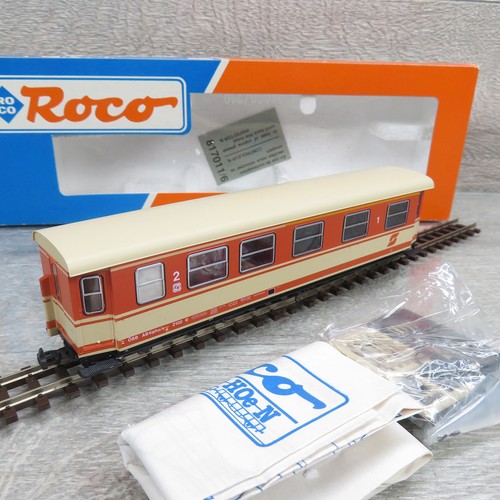 Roco 34000 hoe öbb - roco,