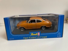 Modellauto Opel Kadett LS