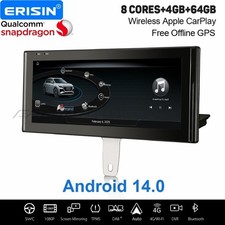 10,25" Android 14 Autoradio