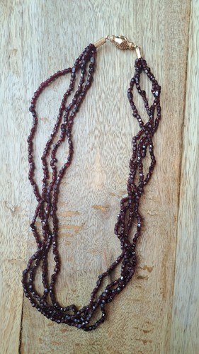 Altes collier kette - /, 88cm