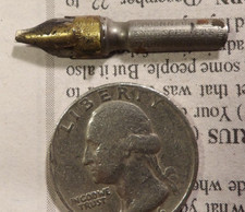 Antique F Soennecken Fountain