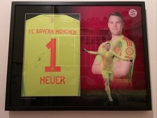 Bayern München Trikot Manuel