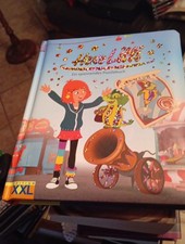 HEXE LILLY Ein spannendes Puzzlebuch