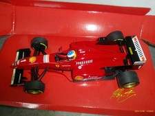 M. Schumacher Ferrari F 310 1996 1:18 OVP + Euro Sonderedition