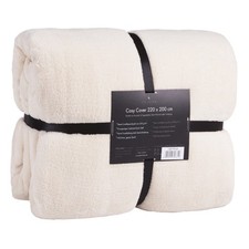 Kuscheldecke XXL Wohndecke Decke Coralfleece Fleece Tagesdecke Kaschmir-Touch