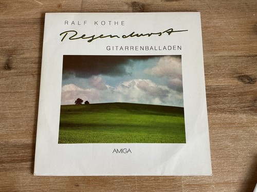 Ralf kothe regendurst - kothe,