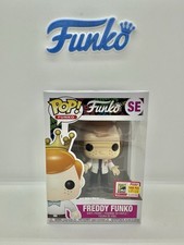 Funko Pop Freddy Funko As