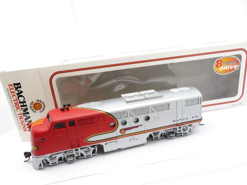 357ho bachmann 11702 us - bachmann, h0