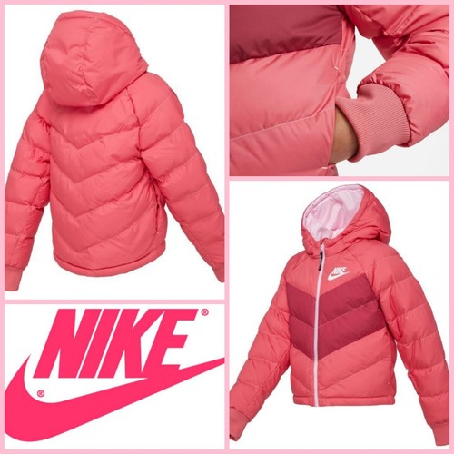 Neu original nike winterjacke - nike,