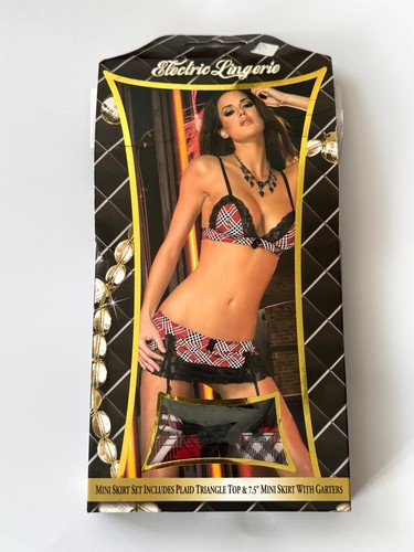 Electric lingerie dessous - electric,