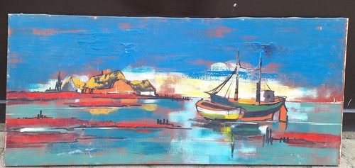 ölgemälde leinwand - Ölgemälde,