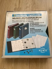 LEUCHTTURM1917 Münzalbum