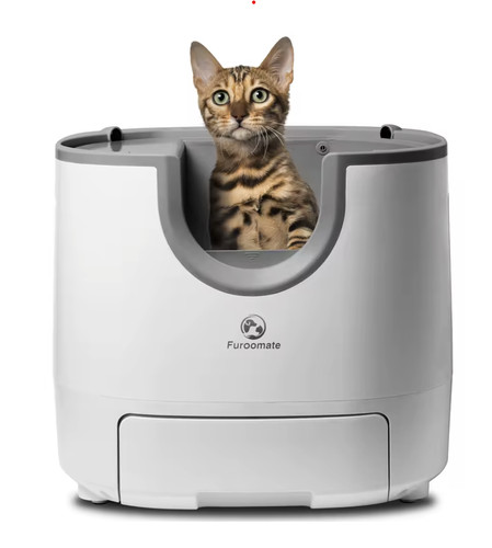 Automatische katzentoilette - automatische,