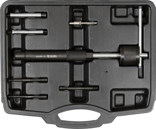 Glühkerzen auszieher set - set, 7
