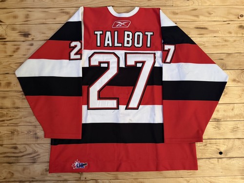 Game worn 2005 ottawa s - game, 2005/06