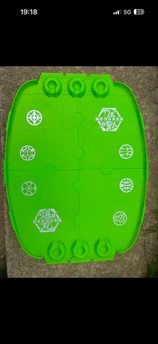 Bakugan neon surface - neon, evo