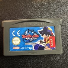 Beyblade: V-Force-Ultimate Blader Jam (Nintendo Game Boy Advance)