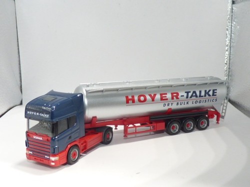 Herpa scania 164l lkw - ,