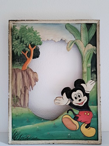 Vintage disney mickey mouse - mickey,