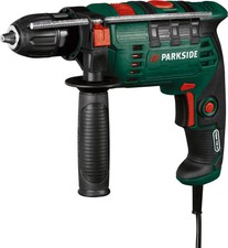 PARKSIDE Schlagbohrmaschine Bohrmaschine 750 W, PSBM 750 A1, verstellbar - NEU