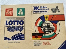 Rallye Wismut International