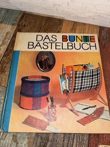 Ddr kinderbuch das - ddr, bunte