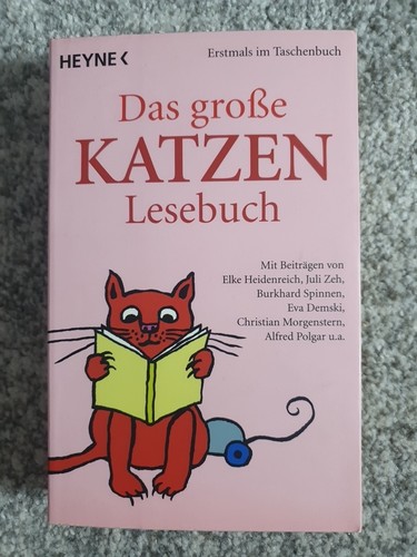 Das große katzen lesebuch - das, katzen-lesebuch