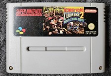 Donkey kong country super - country,