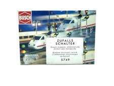 Busch 5743 Residence Counter