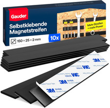 GAUDER Magnetstreifen