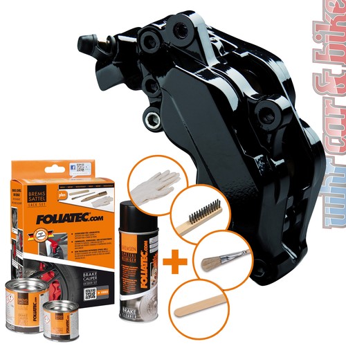 Foliatec bremssattellack - foliatec,
