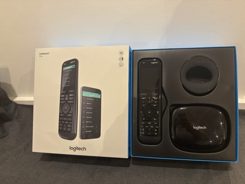 Logitech harmony elite - harmony,