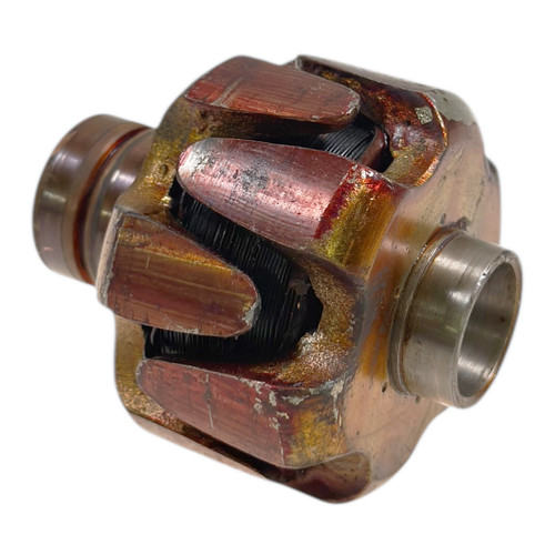 Lichtmaschinen rotor 12v - rotor,