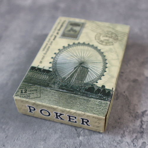 Best wishes poker spielkarten - poker,