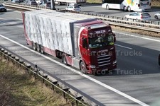 LKW Foto Scania S 500