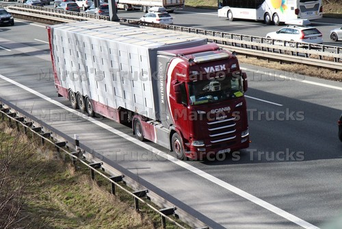 Lkw foto scania 500 - scania,