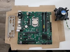 ASUS B360M-C Intel B360 LGA 1151 micro ATX Mainboard - 90MB0W80-M0EAYM