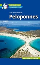 Peloponnes reiseführer - peloponnes,