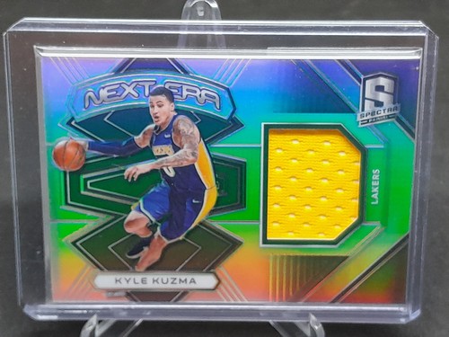 2017 panini spectra - panini, kyle