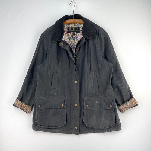 Barbour wachsjacke damen - damen, 16