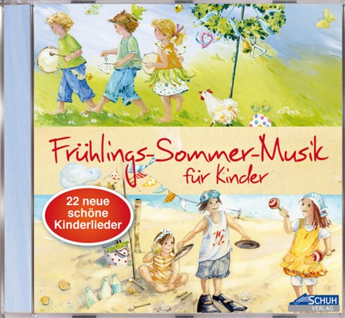 Frühlings sommer musik - frühlings-sommer-musik, für