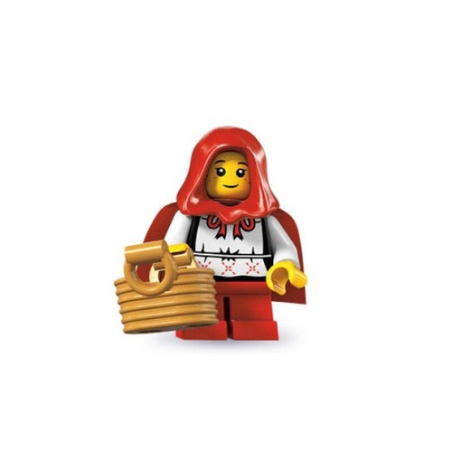 Grandma visitor lego - grandma, lego®