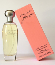 Estee Lauder Pleasures Eau de Parfum Spray 100 ml EdP Atomiseur old Version OVP