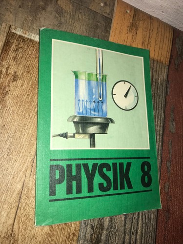 Schulbuch physik klasse - 8.,