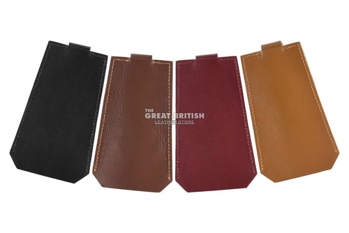Unisex leder klingel - leder,