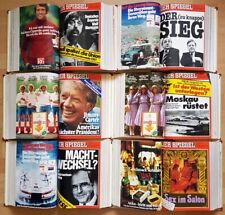 Der Spiegel 1976 komplett